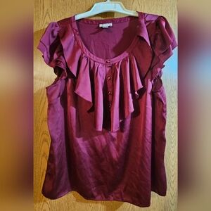 Loft womens blouse